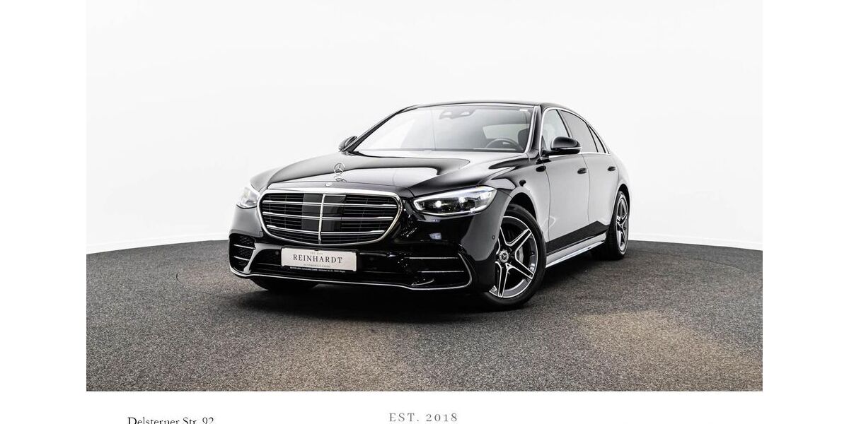Mercedes-Benz S 450 19.526 km 99.165 &euro; Hagen 58091