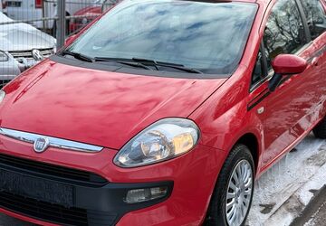 Fiat Punto Evo 102.000 km 4.000 &euro; Castrop-Rauxel 44577