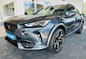 Cupra Formentor 31.380 km 29.590 &euro; Wetter 58300