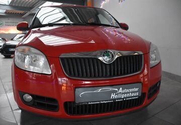 Skoda Fabia 142.044 km 2.980 &euro; Heiligenhaus 42579