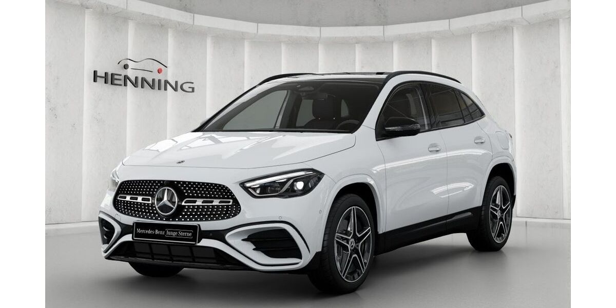 Mercedes-Benz GLA 220 9.786 km 49.880 &euro; Herne 44653
