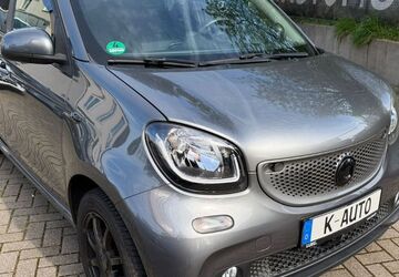 Smart ForFour 83.200 km 12.500 &euro; Herne 44625