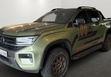 VW Amarok 9.999 km 69.880 &euro; Velbert 42553