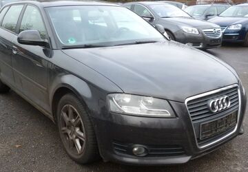 Audi A3 250.000 km 2.750 &euro; Bottrop 46238