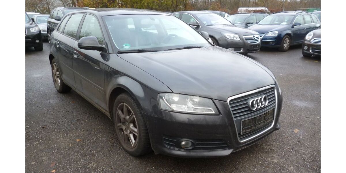 Audi A3 250.000 km 2.750 &euro; Bottrop 46238