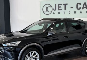 Cupra Formentor 34.000 km 27.900 &euro; Wuppertal 42349