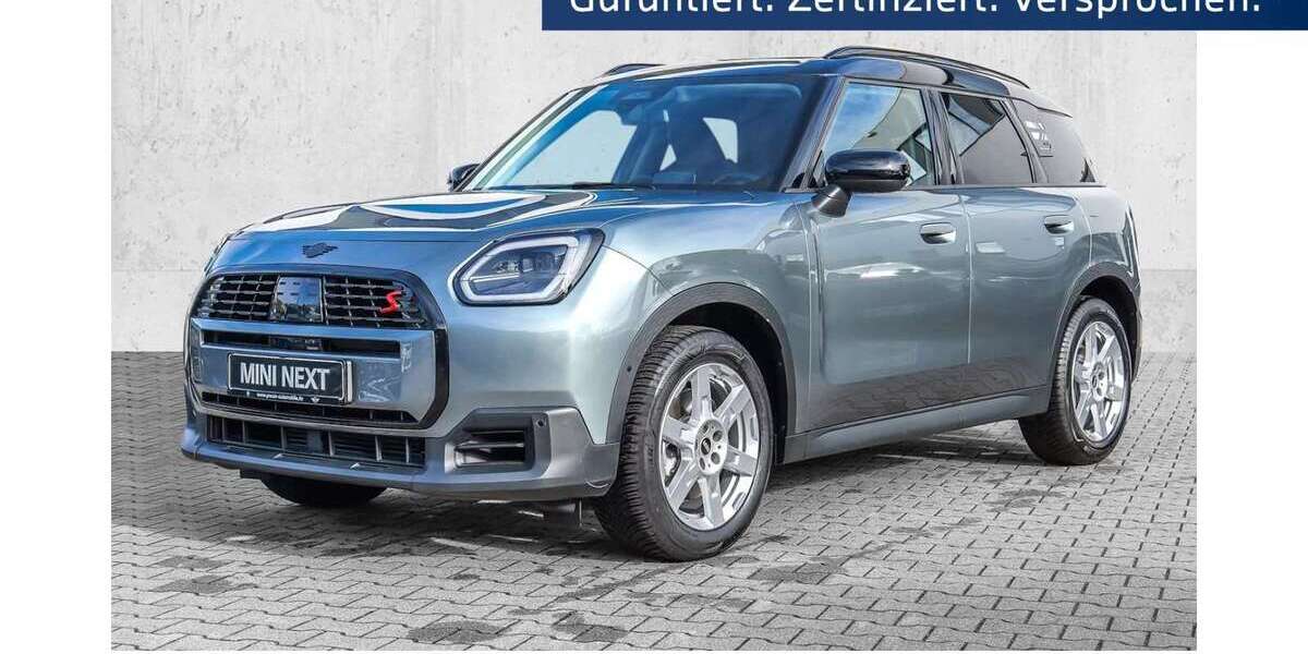 Mini Cooper S Countryman 22.467 km 33.250 &euro; Velbert 42553