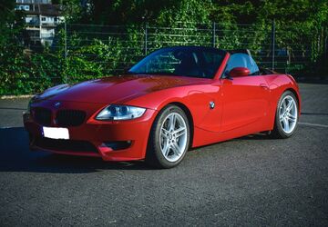 BMW Z4 M 101.000 km 29.000 &euro; Wuppertal 42369