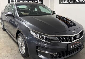 Kia Optima 155.230 km 11.990 &euro; Bottrop 46244