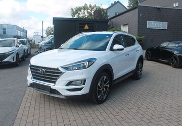 Hyundai TUCSON 34.981 km 21.999 &euro; Bochum 44867