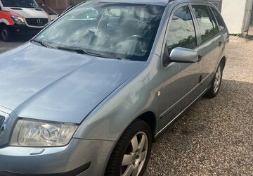 Skoda Fabia 160.000 km 3.600 &euro; Bochum 44795