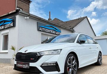 Skoda Octavia 99.000 km 24.990 &euro; Bochum 44805