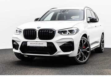 BMW X3 M 119.999 km 45.900 &euro; Hagen 58091