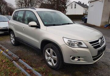 VW Tiguan 163.300 km 10.000 &euro; Mülheim an der Ruhr 45468
