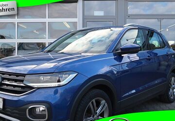 VW T-Cross 43.050 km 18.220 &euro; Marl 45772