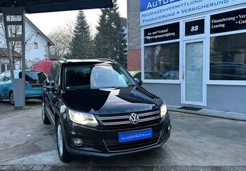 VW Tiguan 149.000 km 10.290 &euro; Recklinghausen 45663