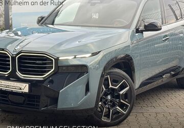 BMW XM 23.199 km 94.880 &euro; Mülheim an der Ruhr 45478