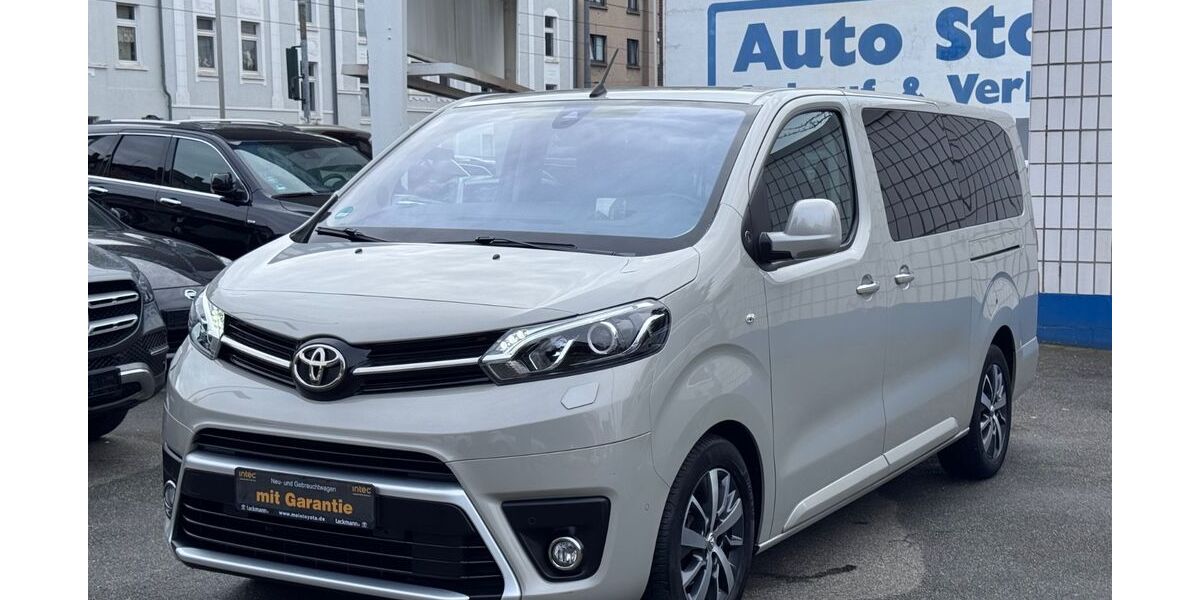 Toyota Proace (Verso) 60.423 km 34.850 &euro; Oberhausen 46045