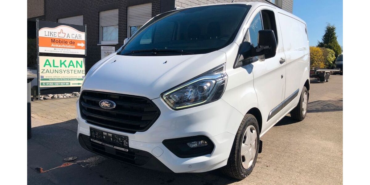 Ford Transit Custom 28.010 km 19.990 &euro; Gelsenkirchen 45886