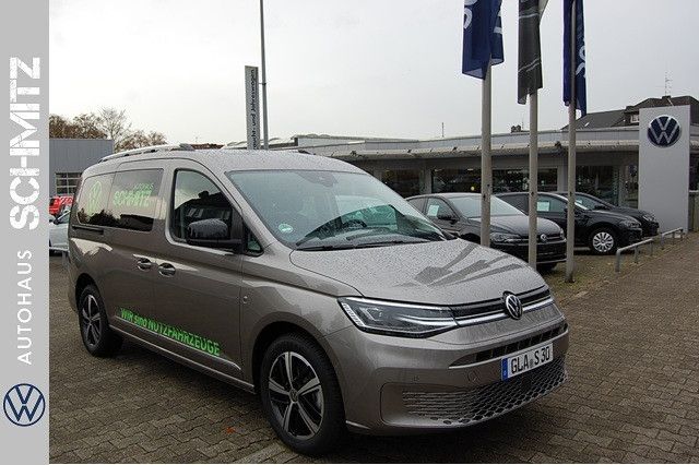 VW Caddy Maxi 11.500 km 38.999 &euro; Gladbeck 45964