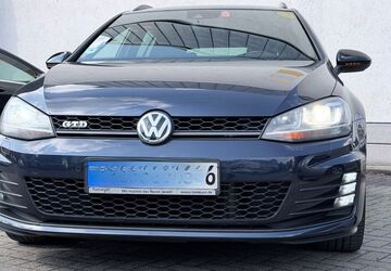 VW Golf 118.000 km 15.900 &euro; Bochum 44795