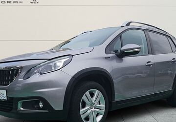 Peugeot 2008 36.050 km 14.480 &euro; Bochum 44809