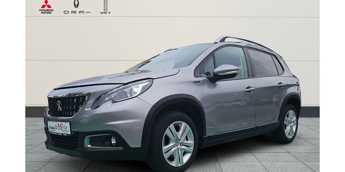 Peugeot 2008 36.050 km 14.480 &euro; Bochum 44809