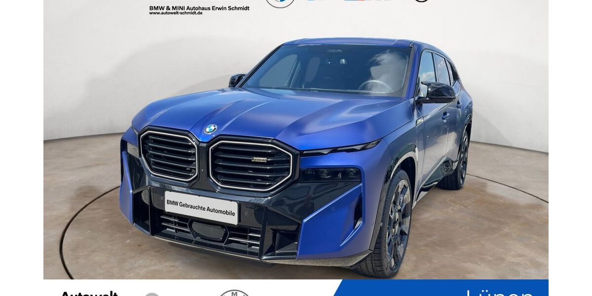 BMW XM 3.809 km 126.690 &euro; Lünen 44534