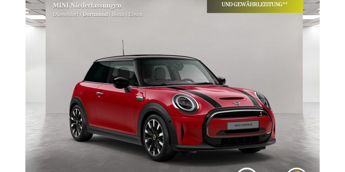 Mini Cooper SE 24.486 km 19.599 &euro; Dortmund 44263