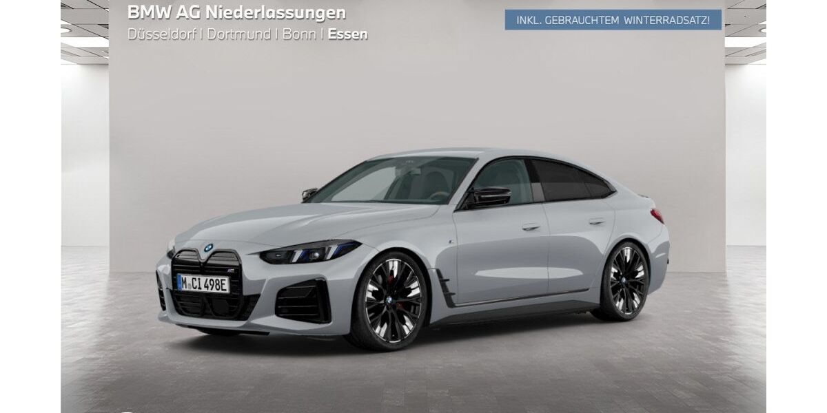 BMW i4 26.223 km 61.999 &euro; Essen 45141