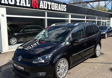 VW Touran 162.000 km 13.600 &euro; Oberhausen 46049