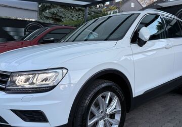 VW Tiguan 125.000 km 22.900 &euro; Herne 44649