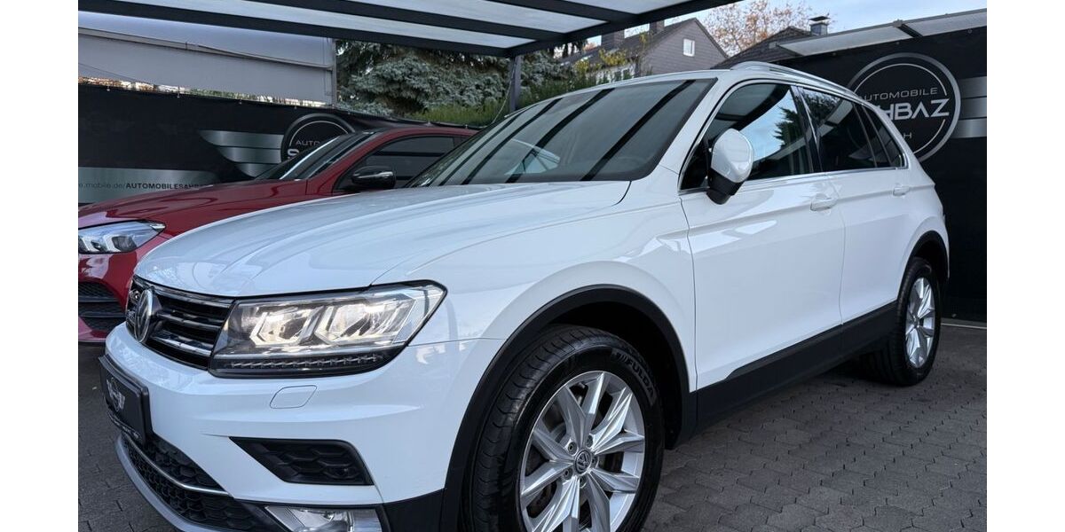 VW Tiguan 125.000 km 22.900 &euro; Herne 44649