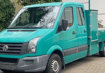 VW Crafter 179.000 km 12.000 &euro; Wuppertal 42277