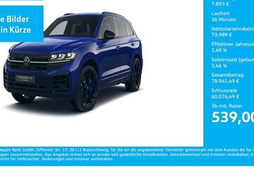 VW Touareg 14.240 km 79.811 &euro; Dortmund 44141