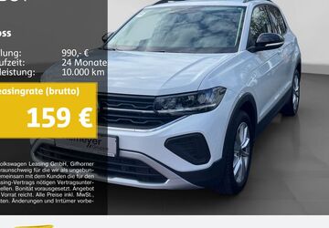 VW T-Cross 25.362 km 19.910 &euro; Recklinghausen 45663