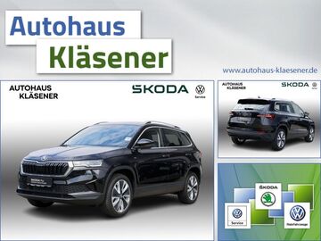 Gebrauchte Skoda Karoq