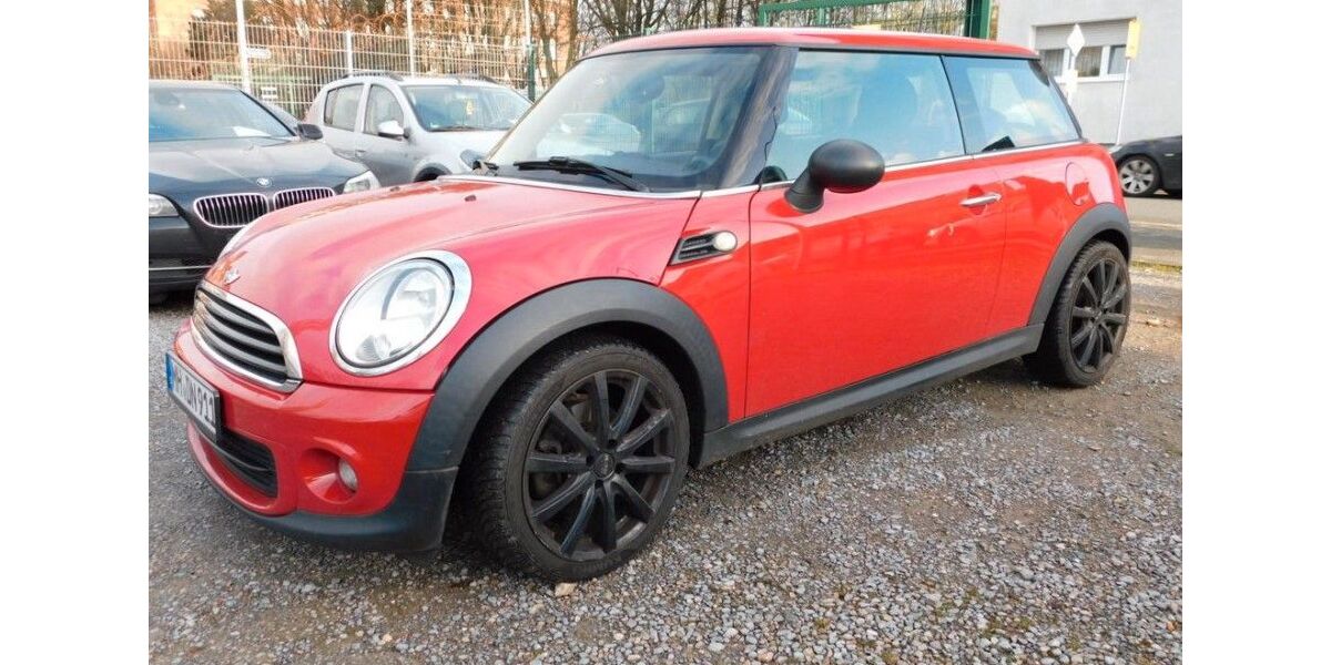 Mini ONE 161.959 km 3.999 &euro; Mülheim 45473
