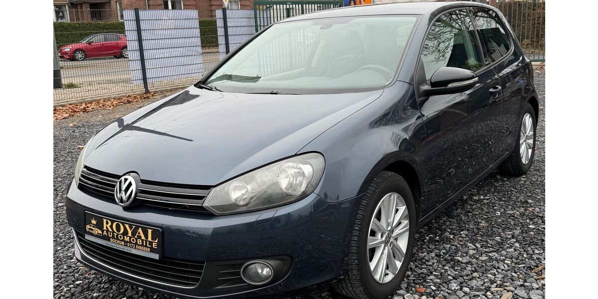 VW Golf 172.416 km 5.950 &euro; Bochum 44866