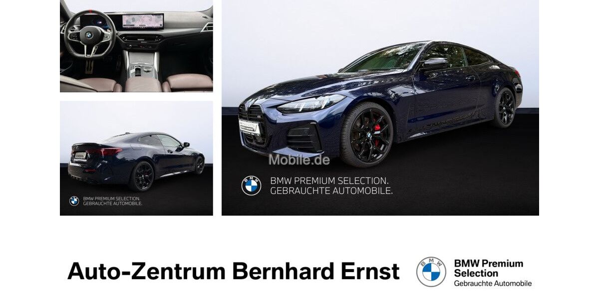 BMW M440 15.474 km 58.900 &euro; Witten 58455