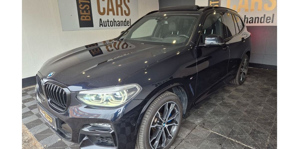 BMW X3 180.000 km 29.900 &euro; Bochum 44805