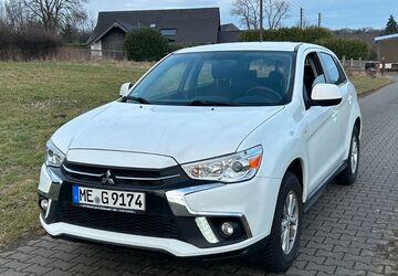 Mitsubishi ASX 74.310 km 13.500 &euro; Wuppertal 42327