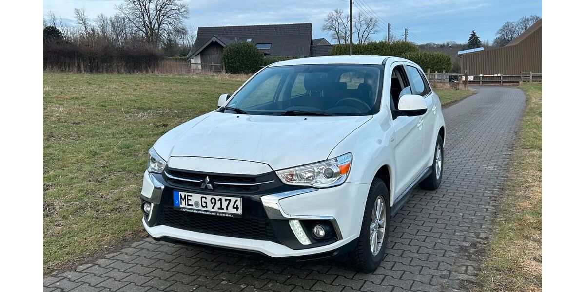 Mitsubishi ASX 74.310 km 13.500 &euro; Wuppertal 42327