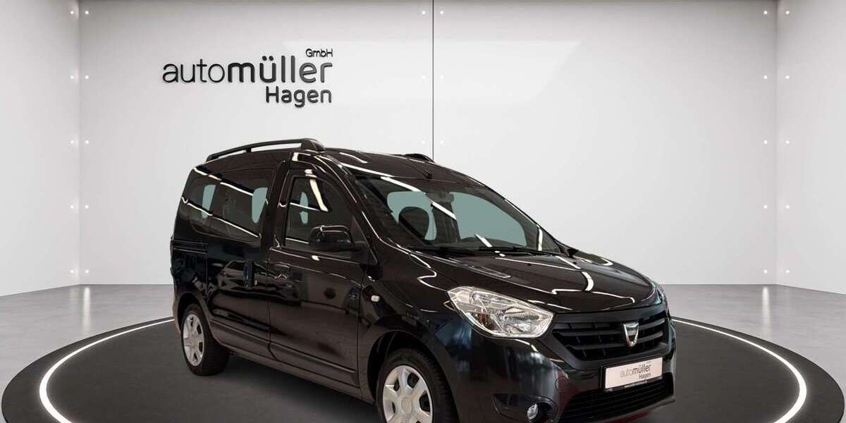 Dacia Dokker 161.000 km 6.500 &euro; Hagen 58095