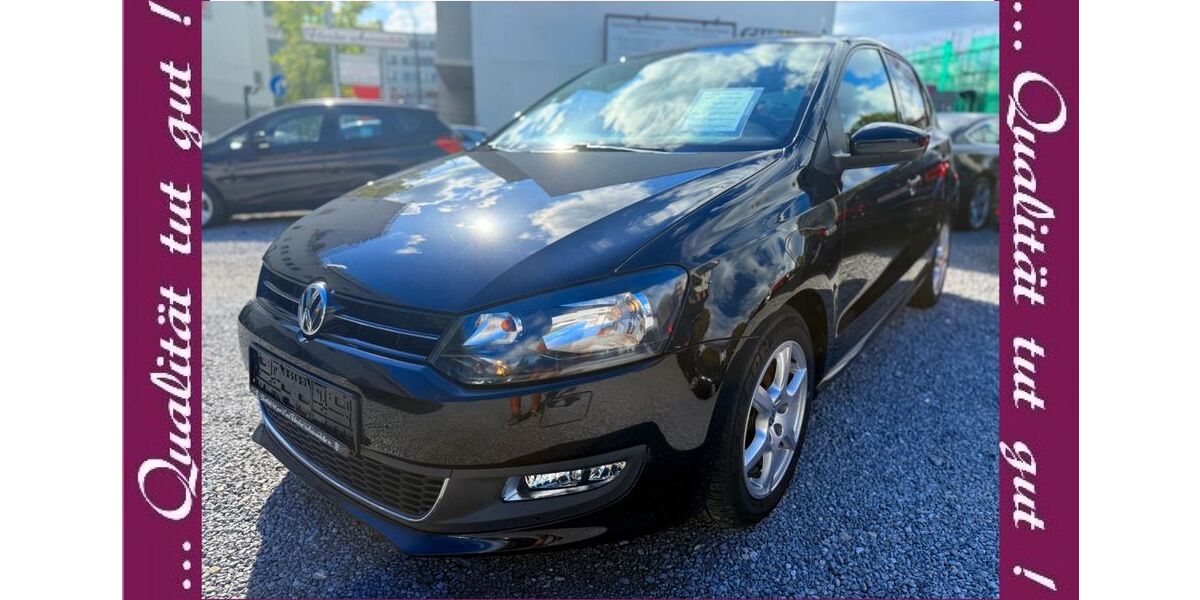 VW Polo 119.398 km 9.480 &euro; Wuppertal 42289