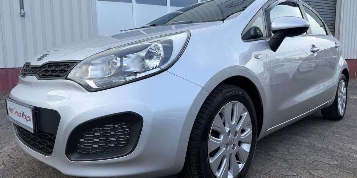 Kia Rio 159.675 km 4.980 &euro; Hagen 58135
