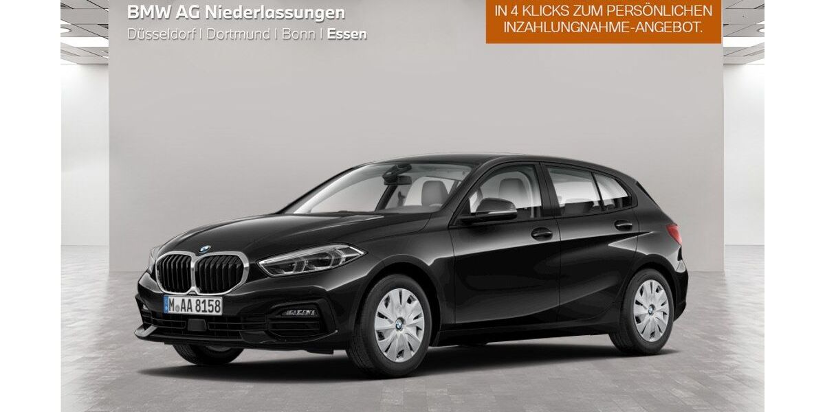 BMW 118 61.300 km 23.999 &euro; Essen 45141