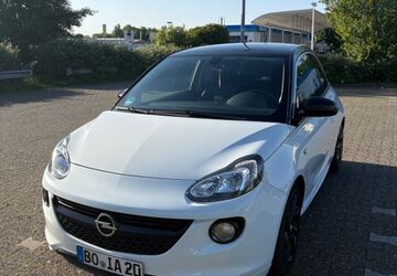 Opel Adam 90.460 km 8.100 &euro; Bochum 44789