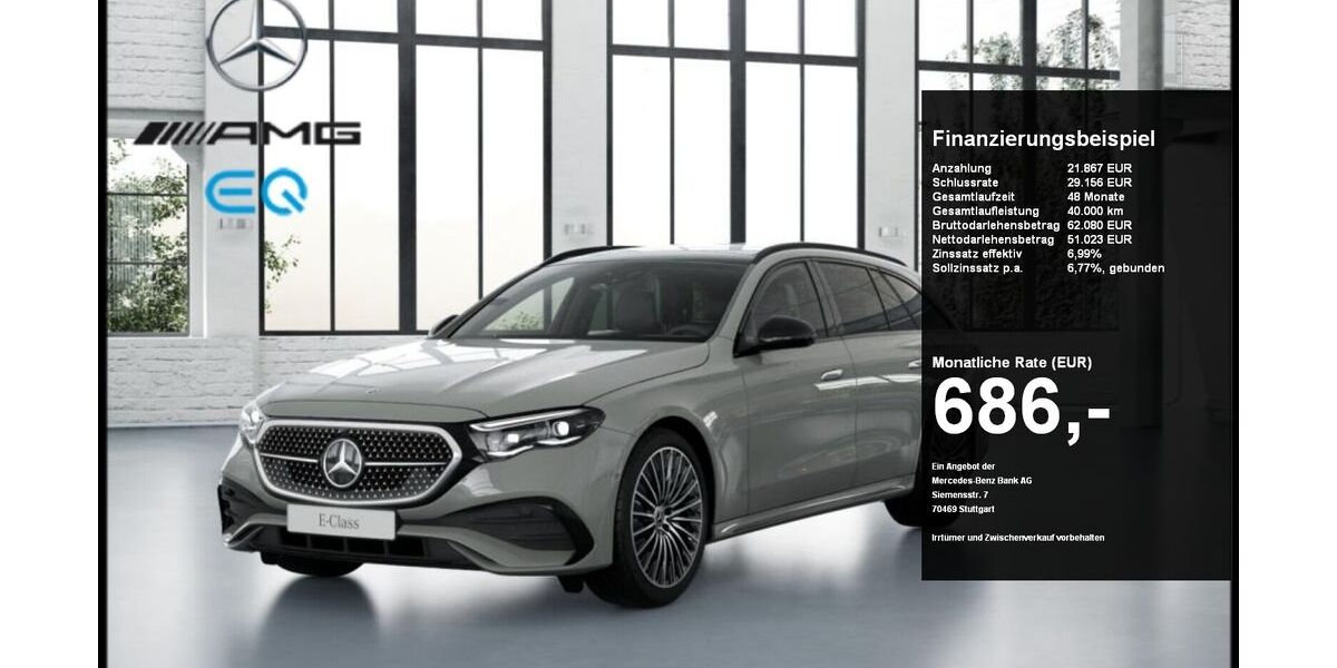 Mercedes-Benz E 300 6.237 km 72.890 &euro; Dortmund 44139