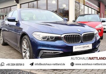 BMW 520 143.734 km 24.850 &euro; Schwerte 58239
